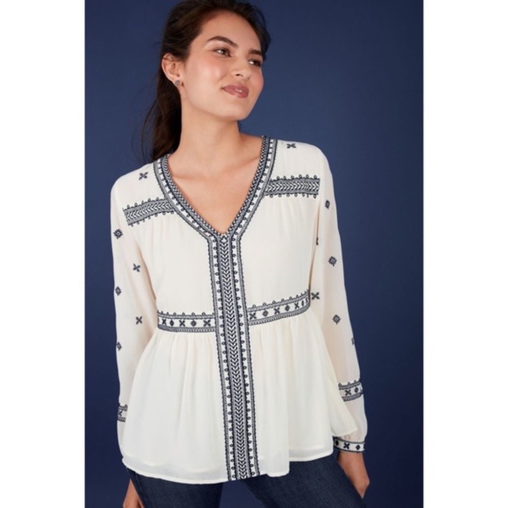 Boho Top